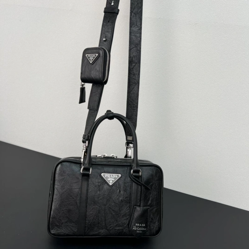 Unique Prxdx Top Handle Bags 60281