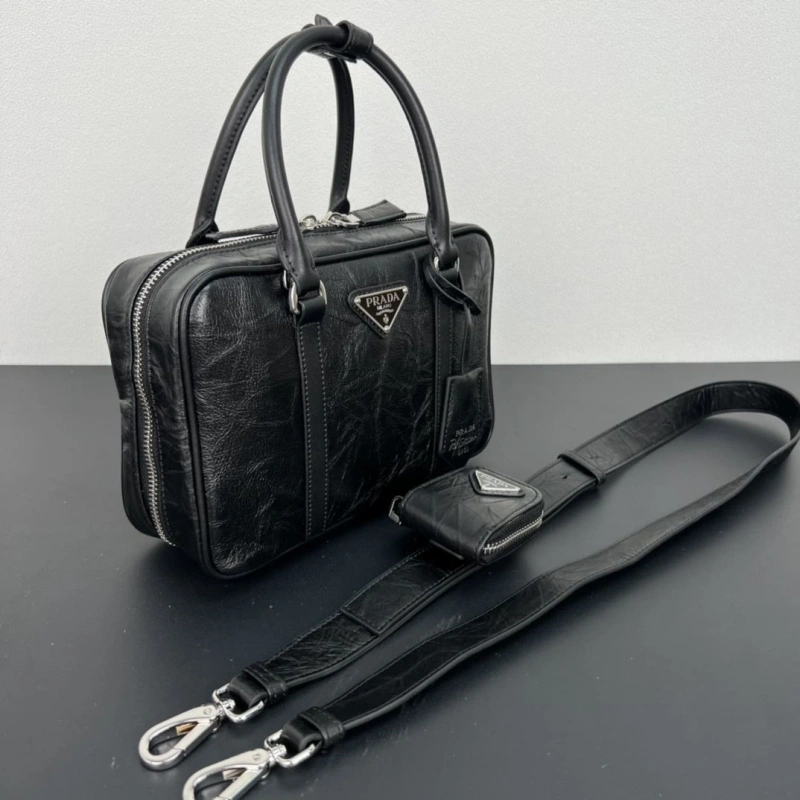 Unique Prxdx Top Handle Bags 60281
