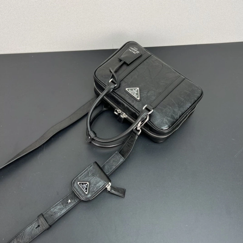 Unique Prxdx Top Handle Bags 60281
