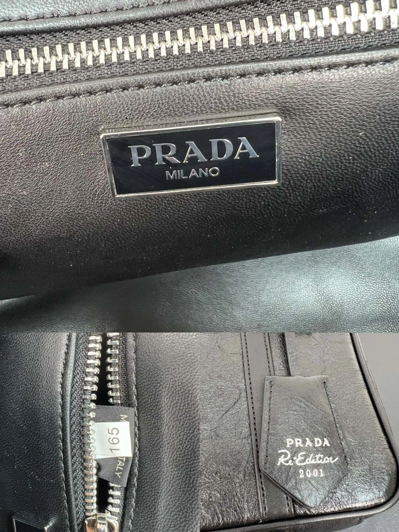 Unique Prxdx Top Handle Bags 60281
