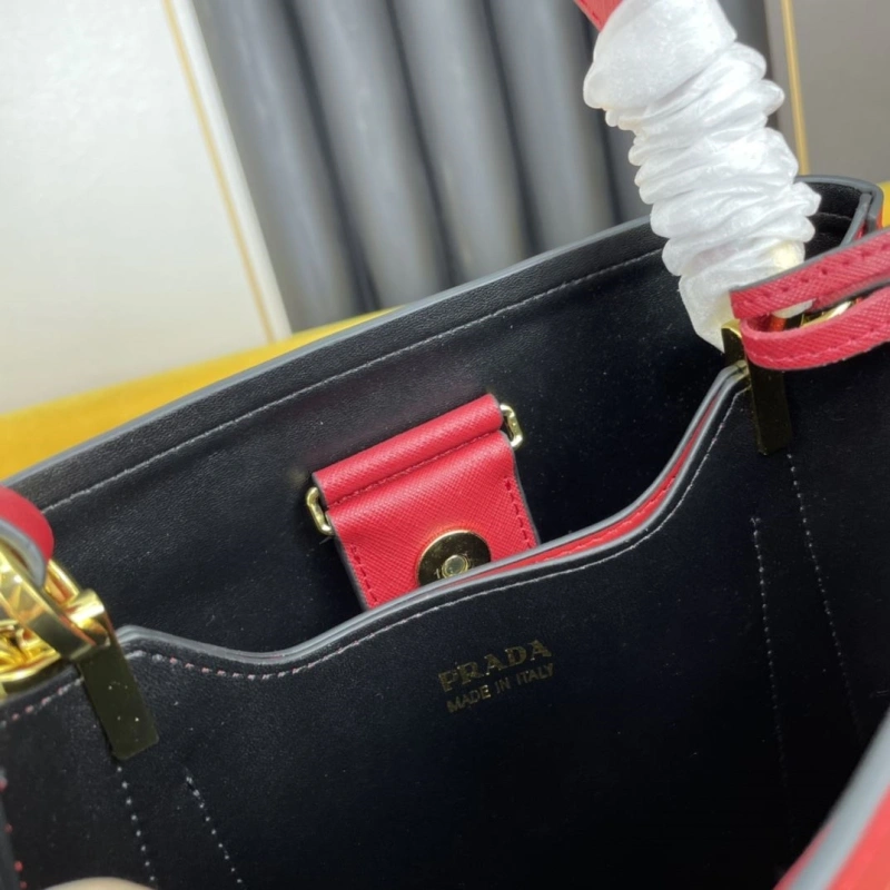Functional Prxdx Top Handle Bags 60264