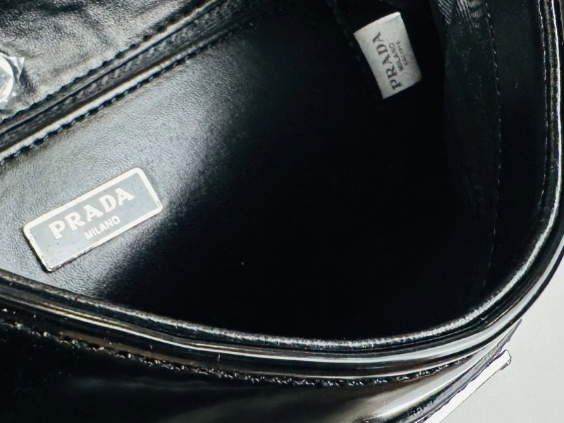 Prxdx Top Handle Bags Refined 58001