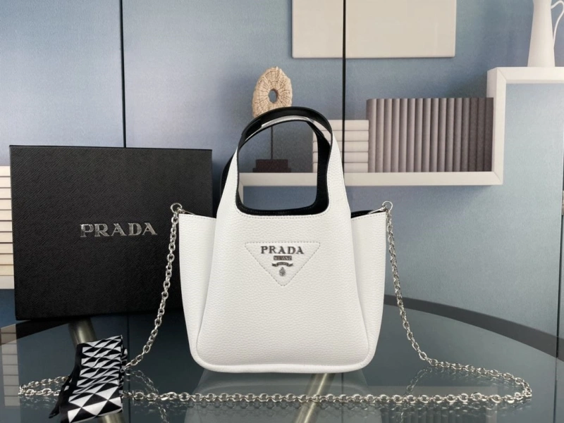 Unique Prxdx Top Handle Bags 60179