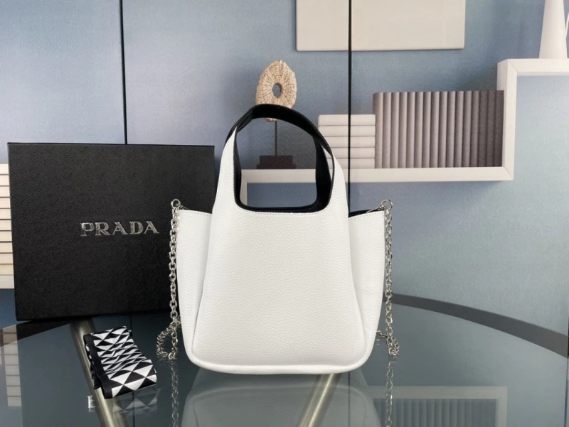 Unique Prxdx Top Handle Bags 60179