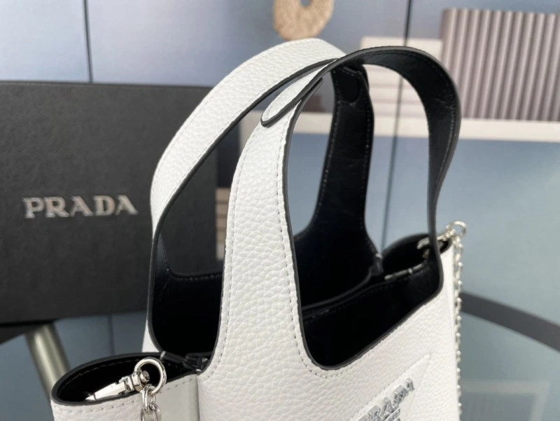 Unique Prxdx Top Handle Bags 60179