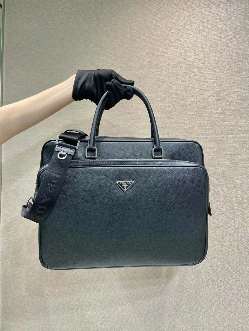 Mens Prxdx Briefcases Soft 60651