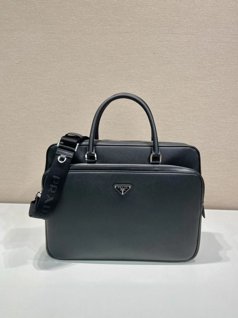 Mens Prxdx Briefcases Soft 60651