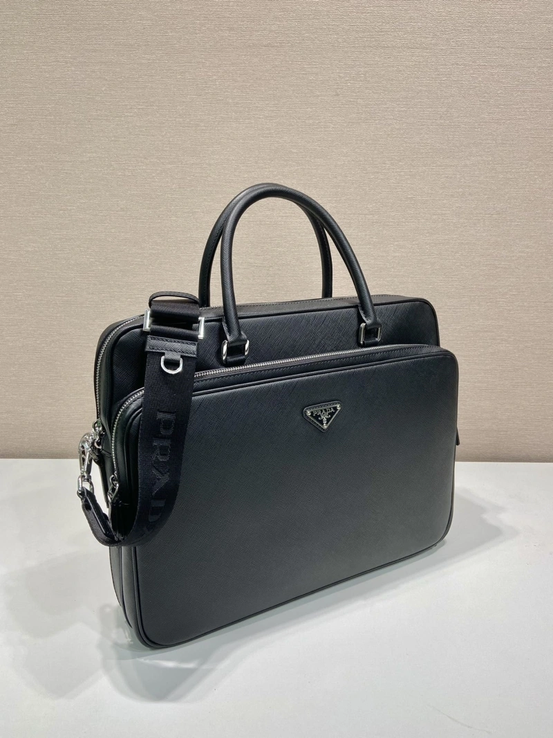 Mens Prxdx Briefcases Soft 60651