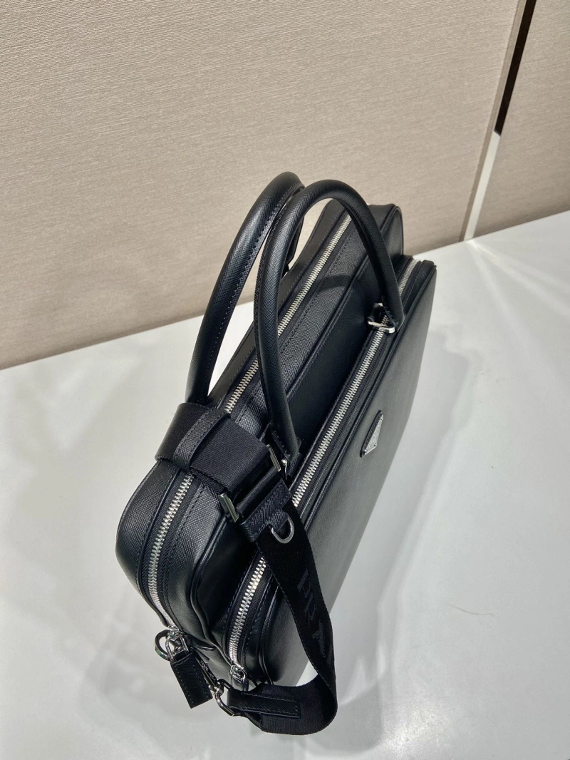 Mens Prxdx Briefcases Soft 60651