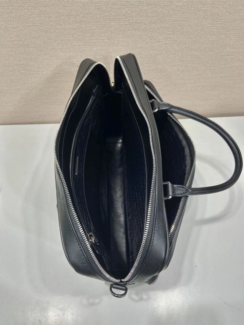 Mens Prxdx Briefcases Soft 60651