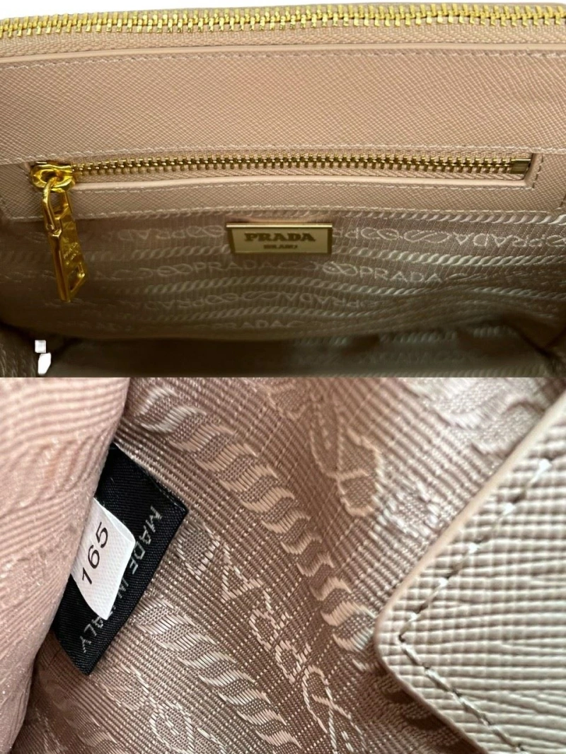 Prxdx Top Handle Bags Compact 57185