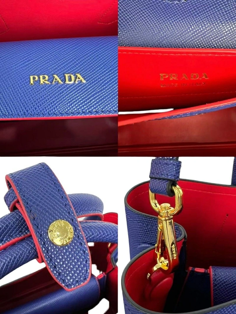 Prxdx Top Handle Bags Durable 57188