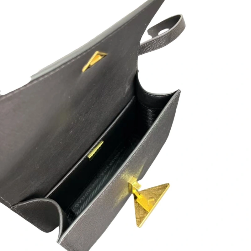 Unique Prxdx Top Handle Bags 57186