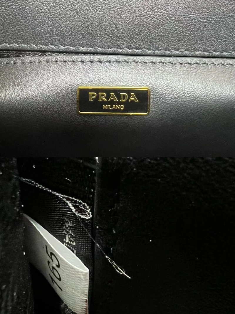 Unique Prxdx Top Handle Bags 57186