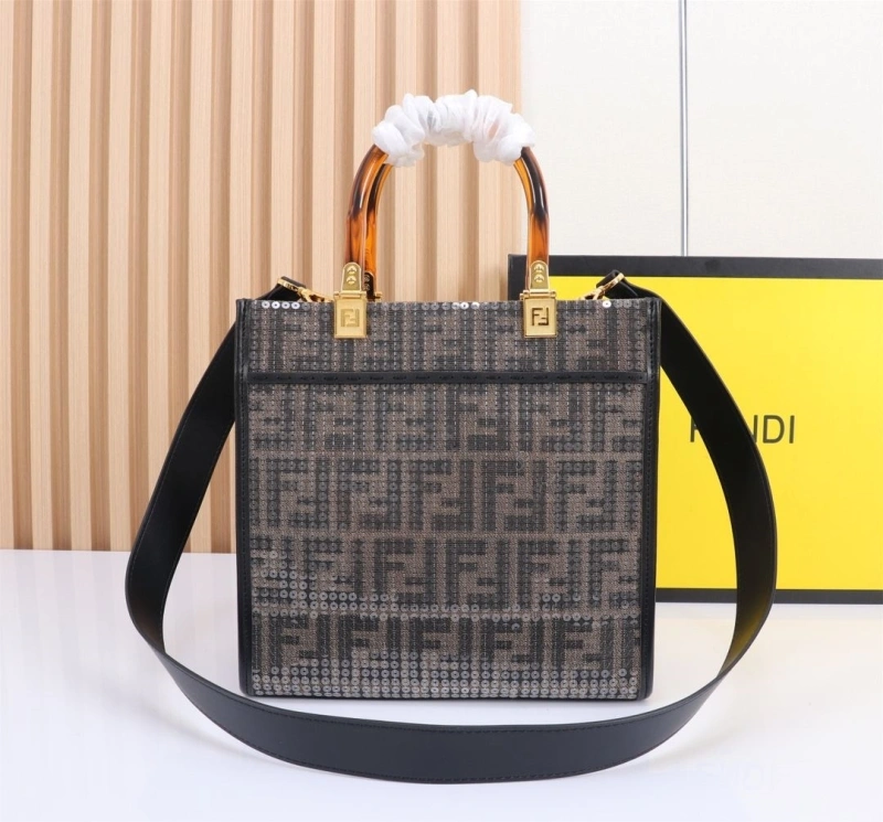 Elegant Fxndx Top Handle Bags 71007