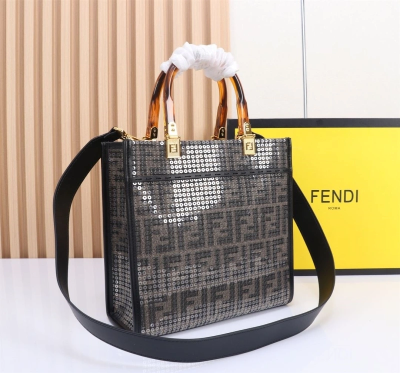 Elegant Fxndx Top Handle Bags 71007