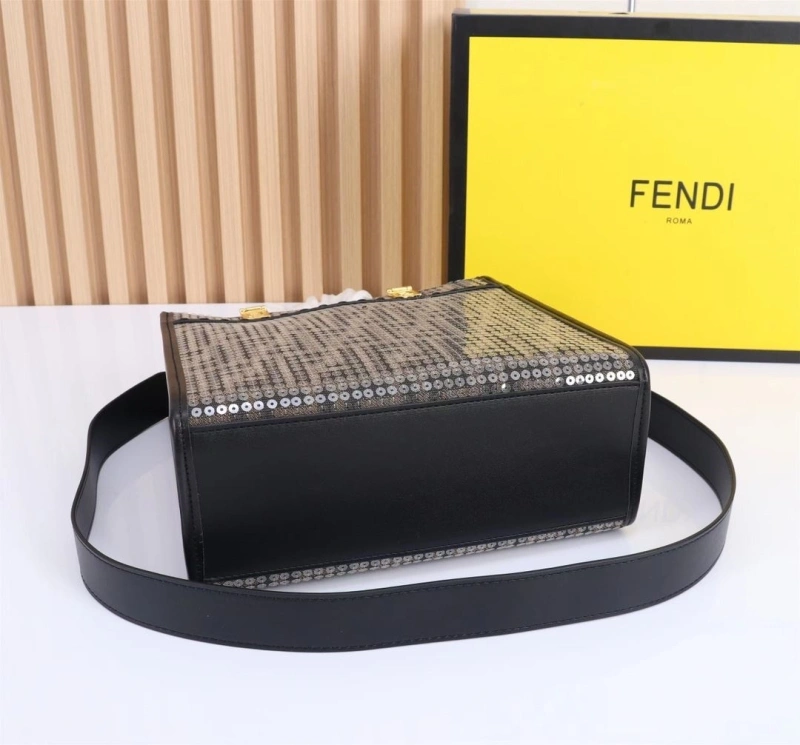 Elegant Fxndx Top Handle Bags 71007