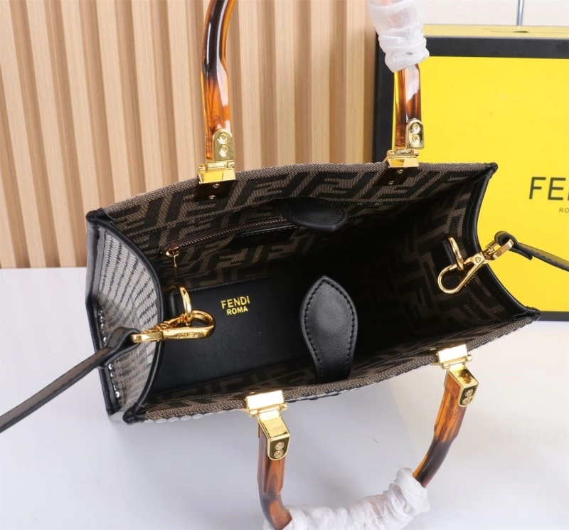Elegant Fxndx Top Handle Bags 71007