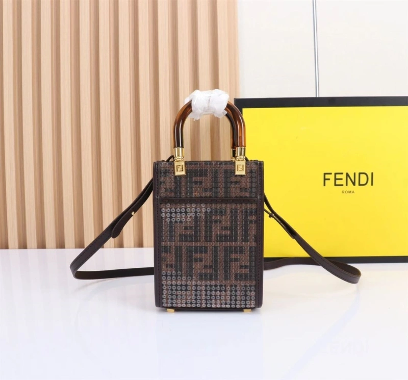 HighQuality Fxndx Top Handle Bags 71005