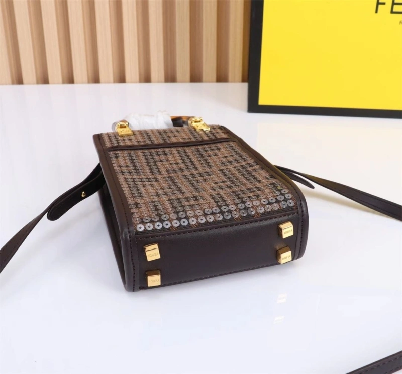 HighQuality Fxndx Top Handle Bags 71005