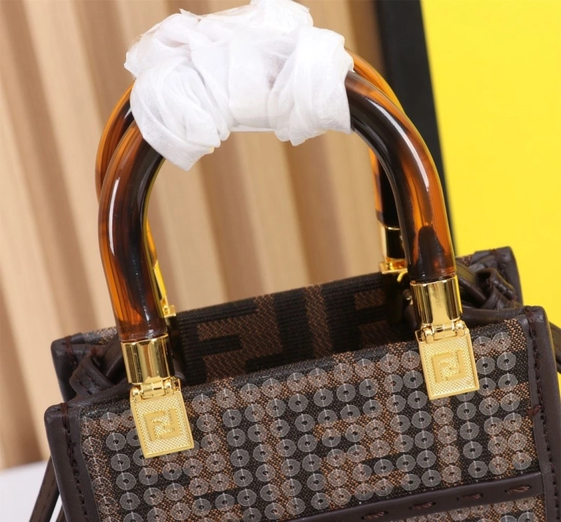 HighQuality Fxndx Top Handle Bags 71005