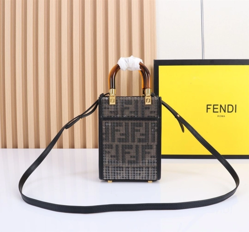 Vibrant Fxndx Top Handle Bags 71008