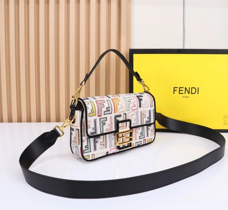 Fashionable Fxndx Top Handle Bags 70968