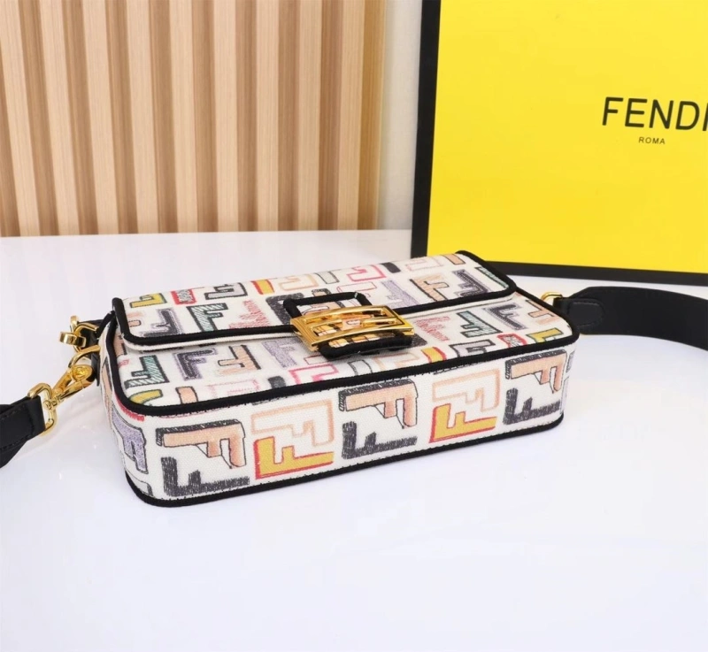 Fashionable Fxndx Top Handle Bags 70968
