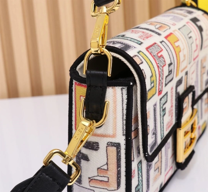 Fashionable Fxndx Top Handle Bags 70968