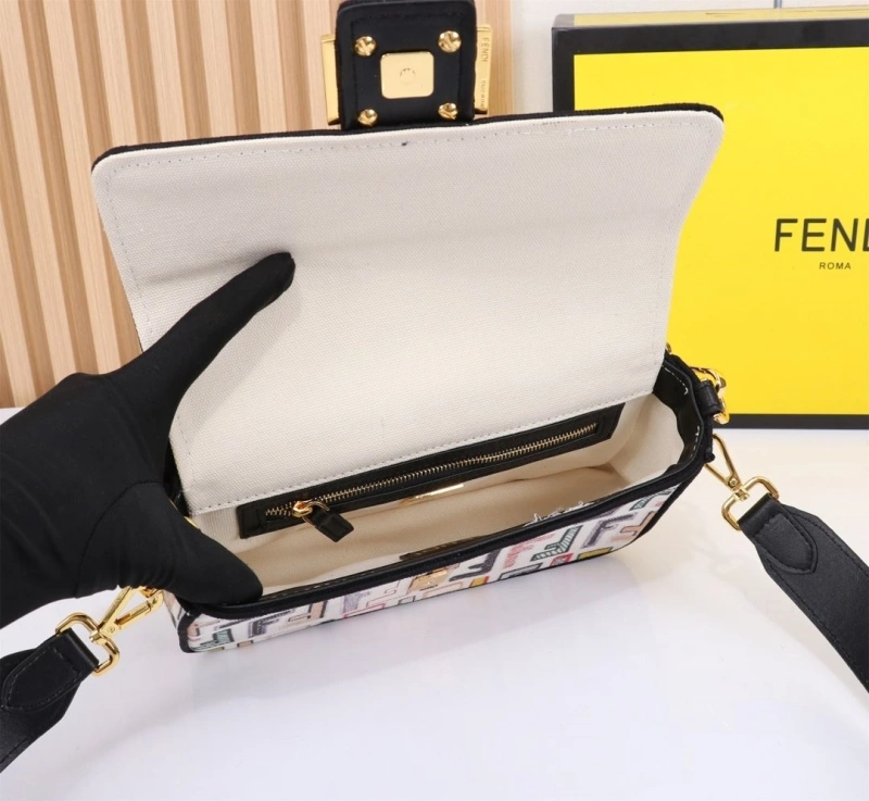 Fashionable Fxndx Top Handle Bags 70968