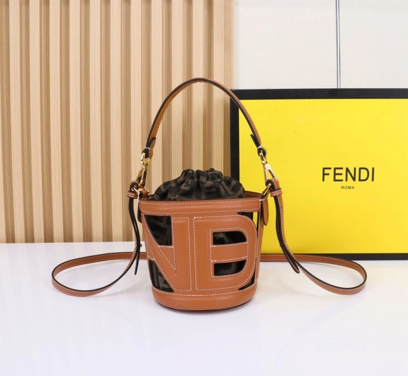 Classic Fxndx Bucket Bags 71120