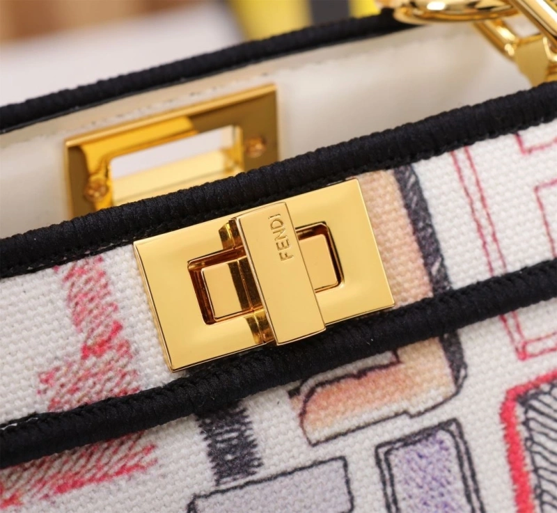 EyeCatching Fxndx Top Handle Bags 70977