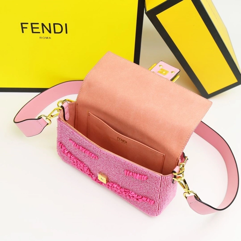 Bright Fxndx Satchel Bags 71146