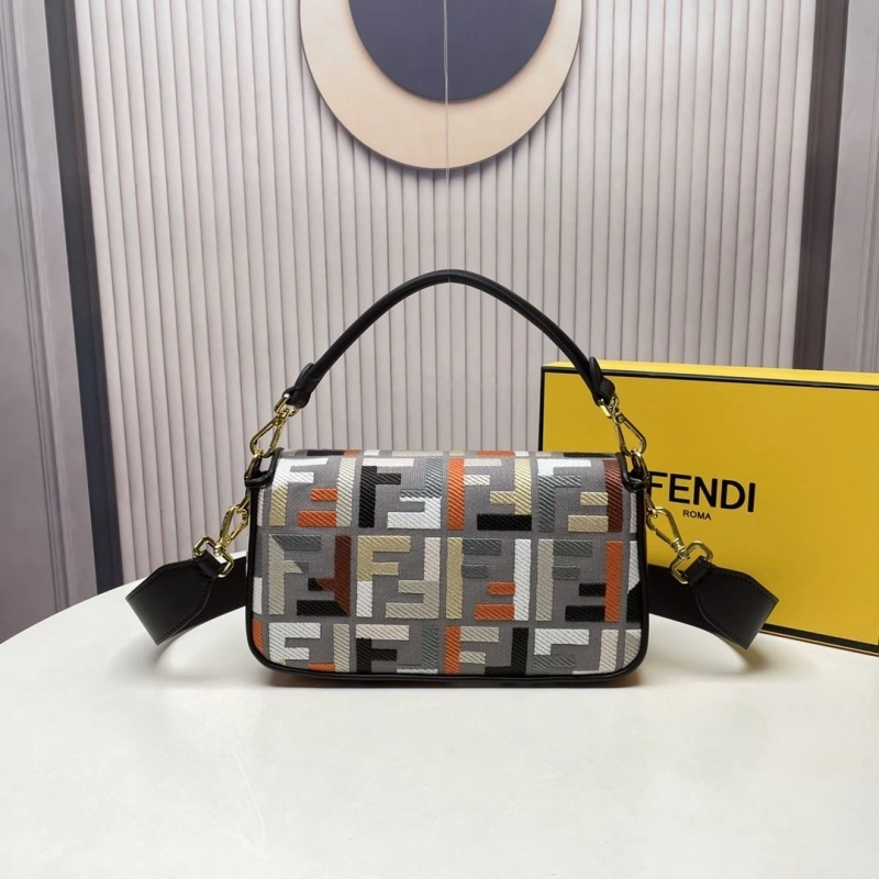 Cozy Fxndx Satchel Bags 71106