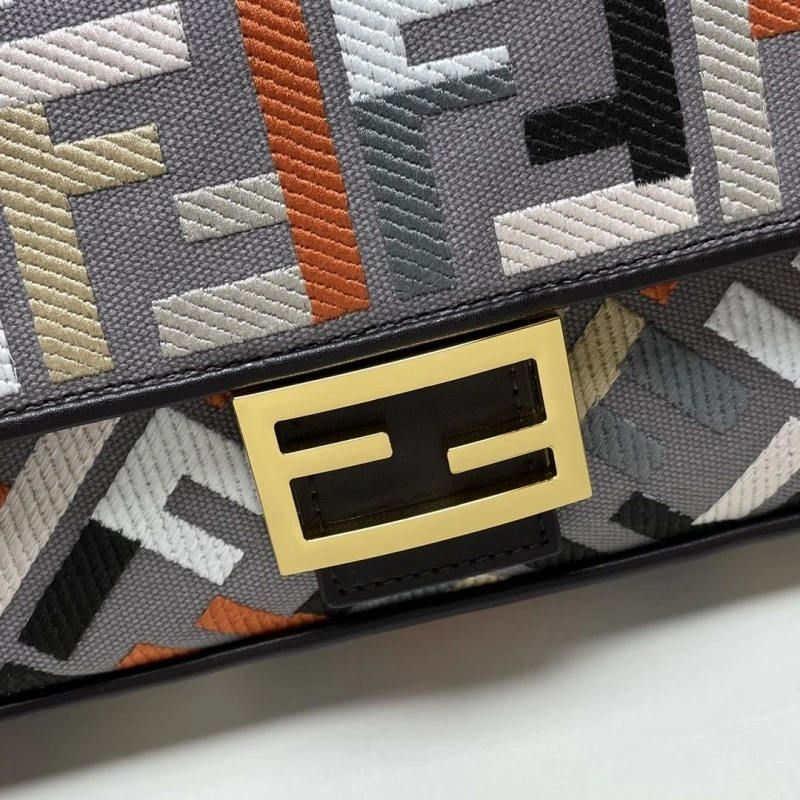 Cozy Fxndx Satchel Bags 71106