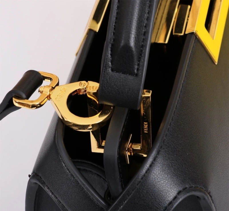 Minimalist Fxndx Top Handle Bags 70963