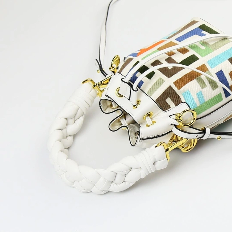 Fxndx Bucket Bags Stylish 71143