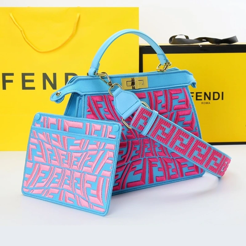 Fxndx Top Handle Bags HighQuality 70960