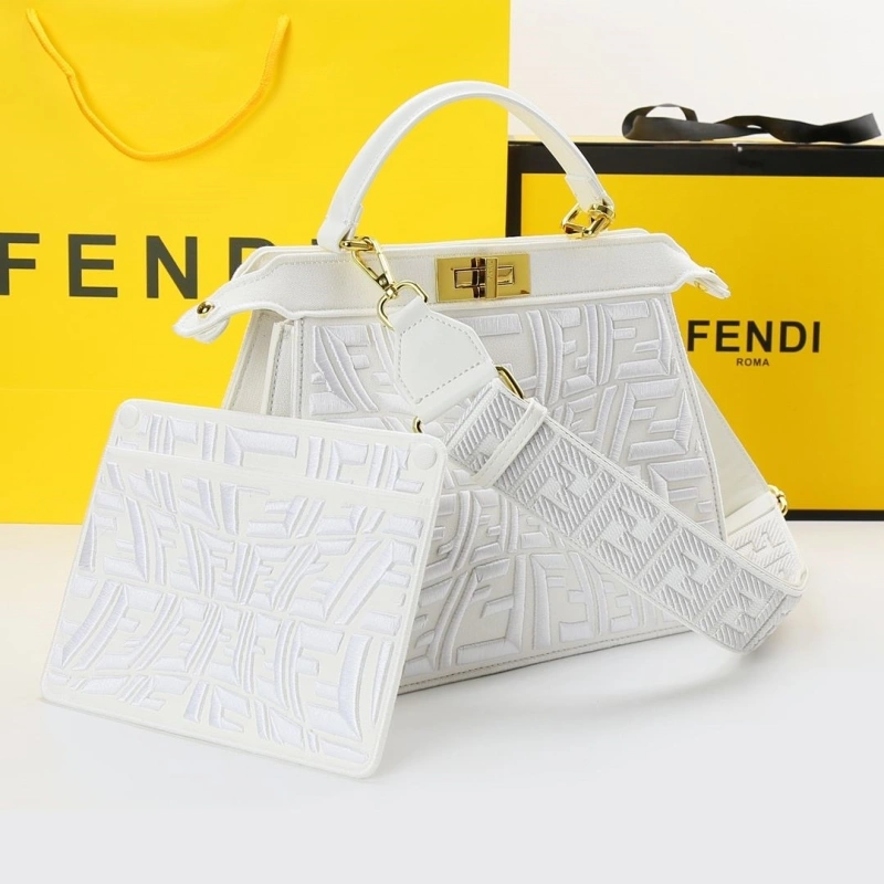 Fxndx Top Handle Bags WellDesigned 70952