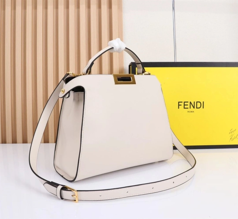 Compact Fxndx Top Handle Bags 70914