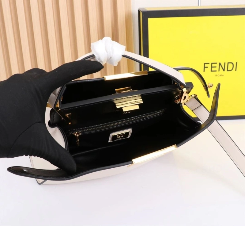 Compact Fxndx Top Handle Bags 70914