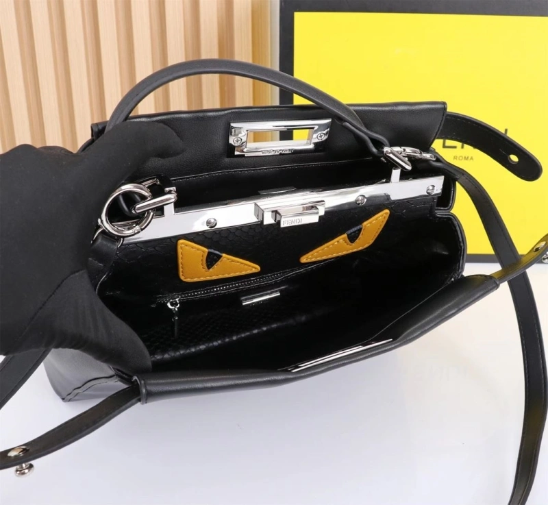 Fxndx Top Handle Bags Stylish 70938
