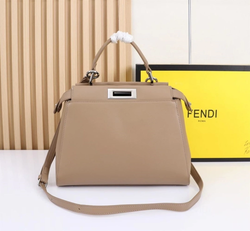 Fxndx Top Handle Bags WellDesigned 70959