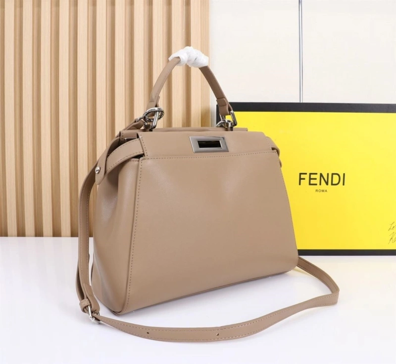 Fxndx Top Handle Bags WellDesigned 70959