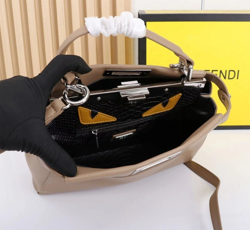 Fxndx Top Handle Bags WellDesigned 70959
