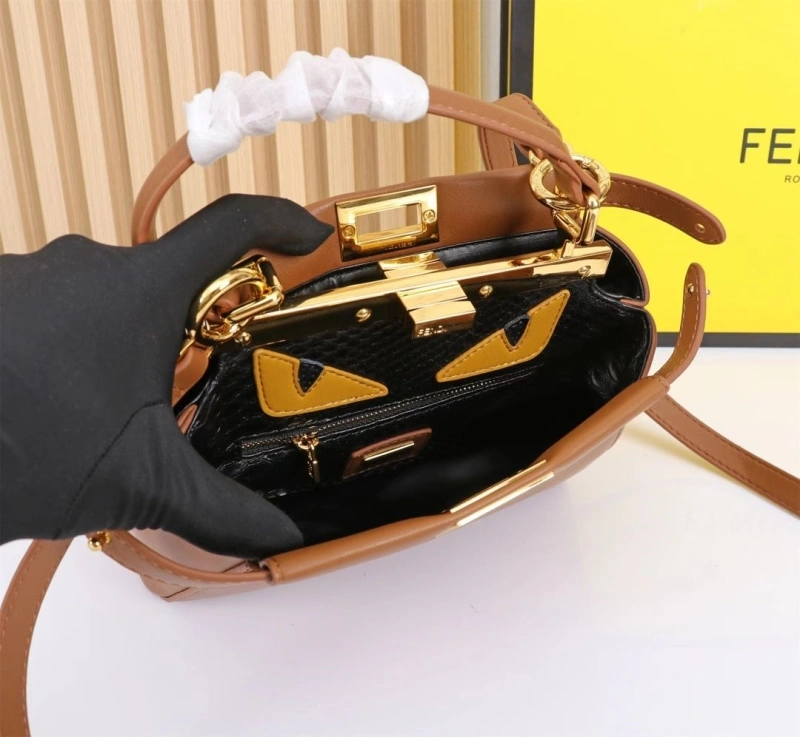 Breathable Fxndx Top Handle Bags 70944