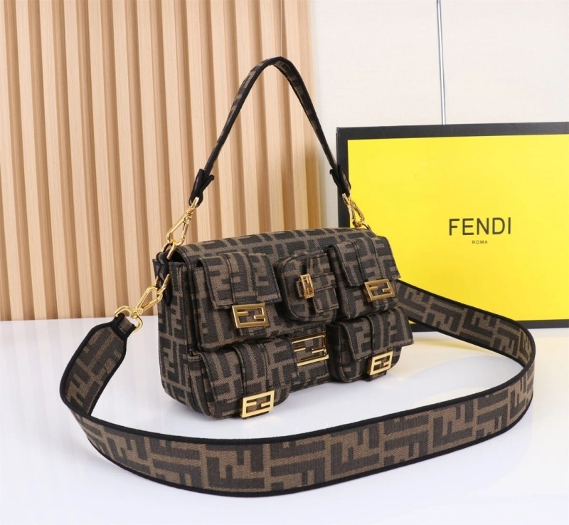 Fxndx Top Handle Bags Unique 70918