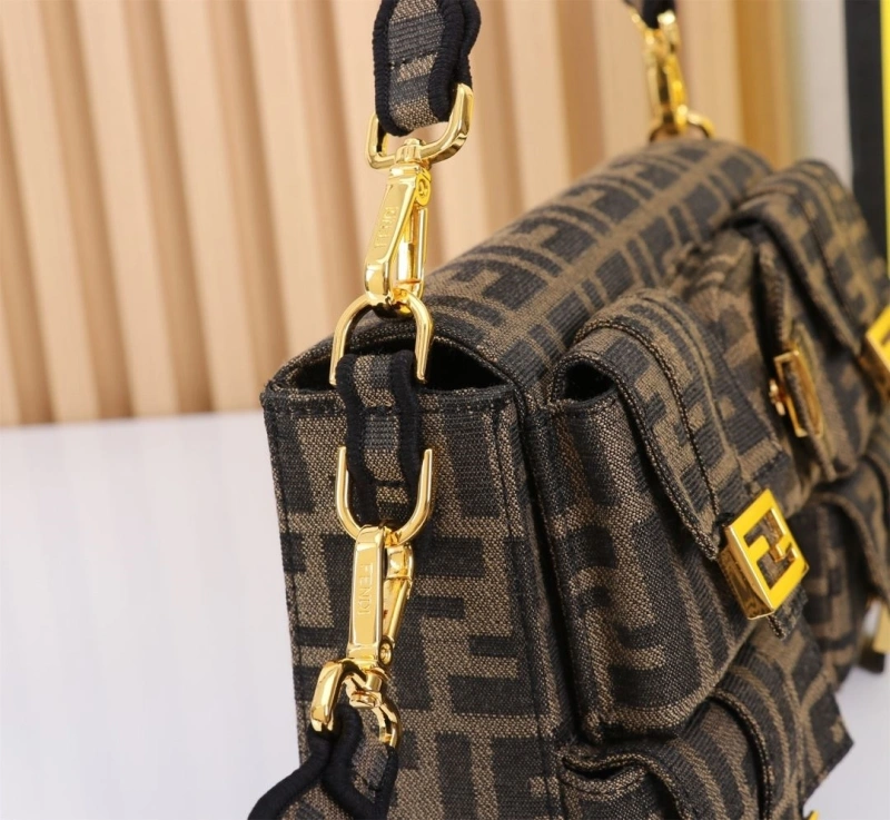 Fxndx Top Handle Bags Unique 70918