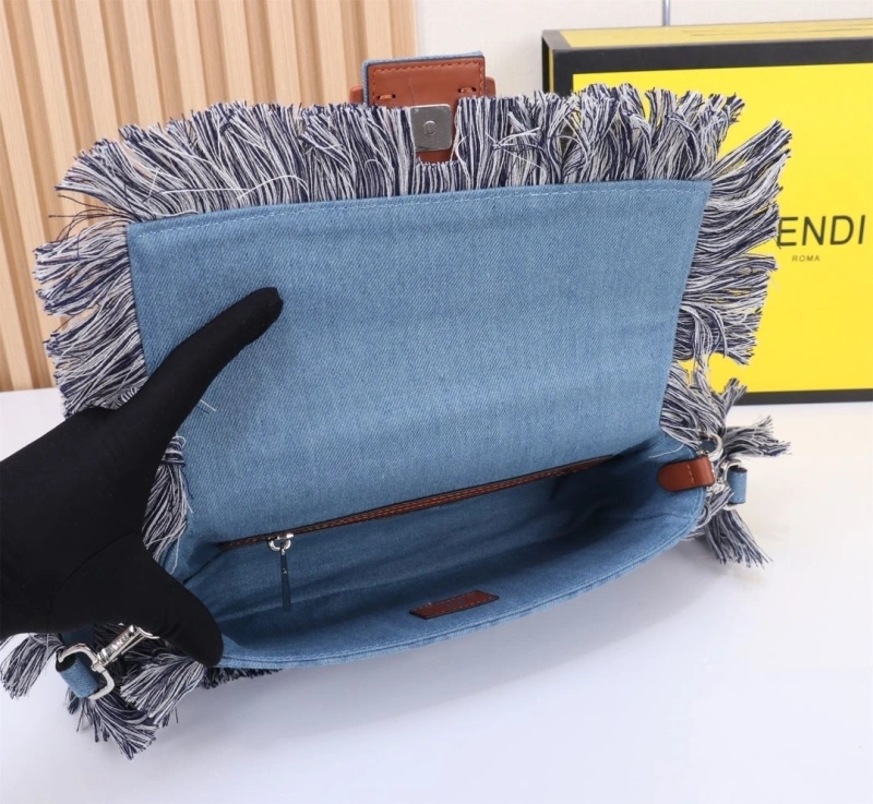 Comfortable Fxndx Top Handle Bags 70911