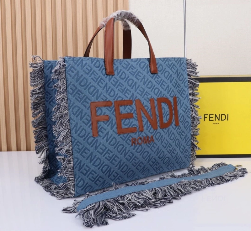 Trendsetting Fxndx Shopping Bags 71033